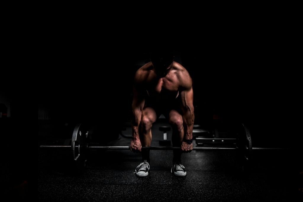 Understanding deadlift